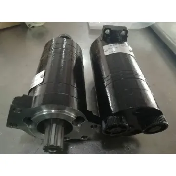 EATON SERIE DE MOTOR HIDRÁULICO BMS/OMS